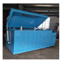 太陽(yáng)能電池板濕熱鹽霧腐蝕專用試驗(yàn)箱