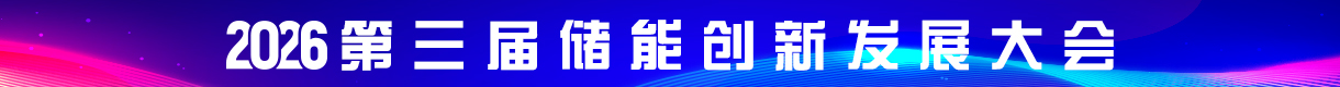 2025(第三屆)儲(chǔ)能創(chuàng)新發(fā)展大會(huì)
