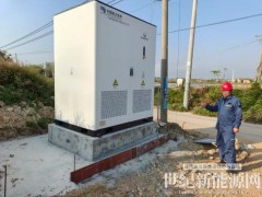 弘正儲能深耕臺區(qū)治理，硬核技術(shù)守護(hù)配電網(wǎng)“最后一公里”